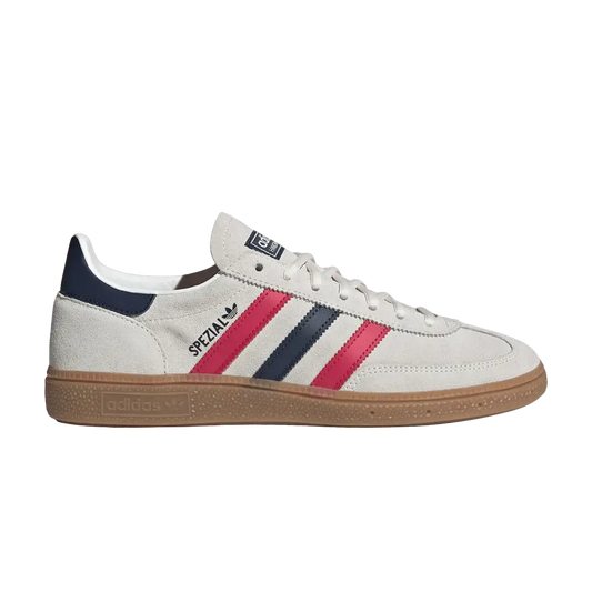 adidas Handball Spezial FC Bayern München White Better Scarlet Indigo sneaker 1 - stylecode KZ7189