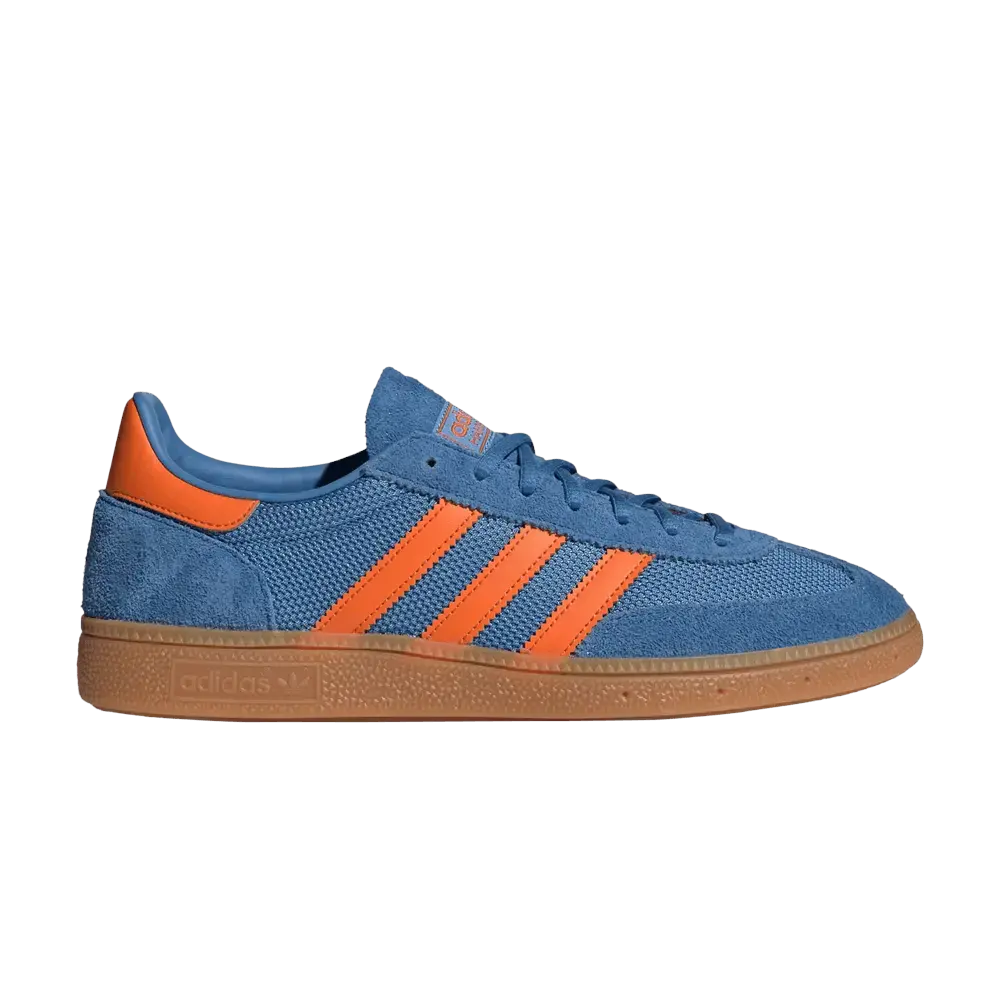 adidas Handball Spezial Focus Blue Orange sneaker 1 - stylecode JH5445
