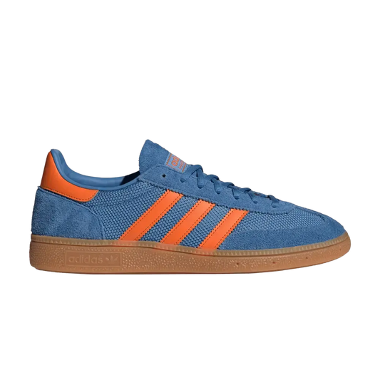 adidas Handball Spezial Focus Blue Orange sneaker 1 - stylecode JH5445