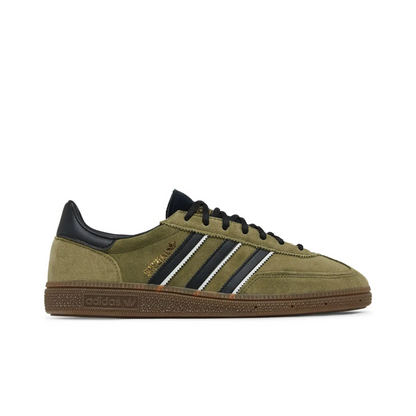 adidas Handball Spezial Focus Olive Black sneaker 1 - stylecode IG6183