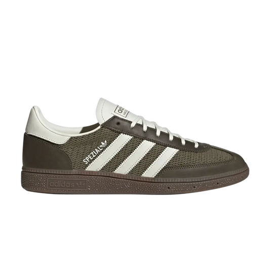 adidas Handball Spezial Focus Olive Ivory sneaker 1 - stylecode JQ5556