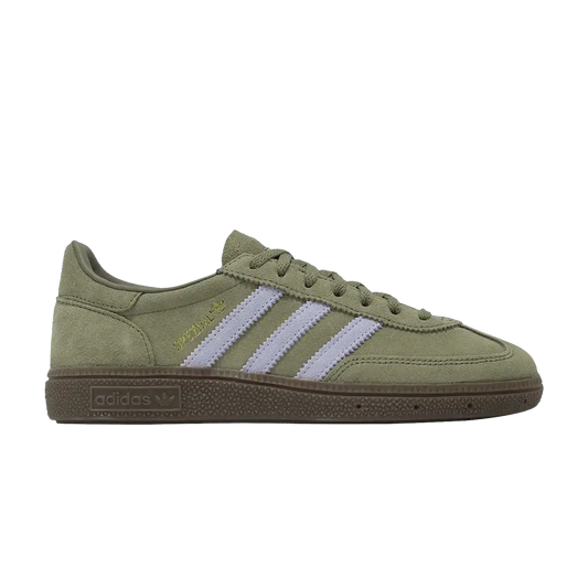 adidas Handball Spezial Focus Olive Violet (Women's) sneaker 1 - stylecode JI2650