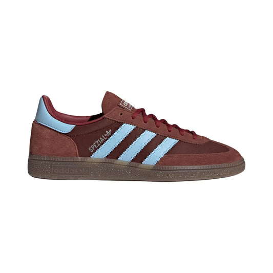 adidas Handball Spezial Fox Brown Clear Sky sneaker 1 - stylecode IH6596