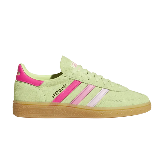 adidas Handball Spezial Green Pink (Women's) sneaker 1 - stylecode JP8752
