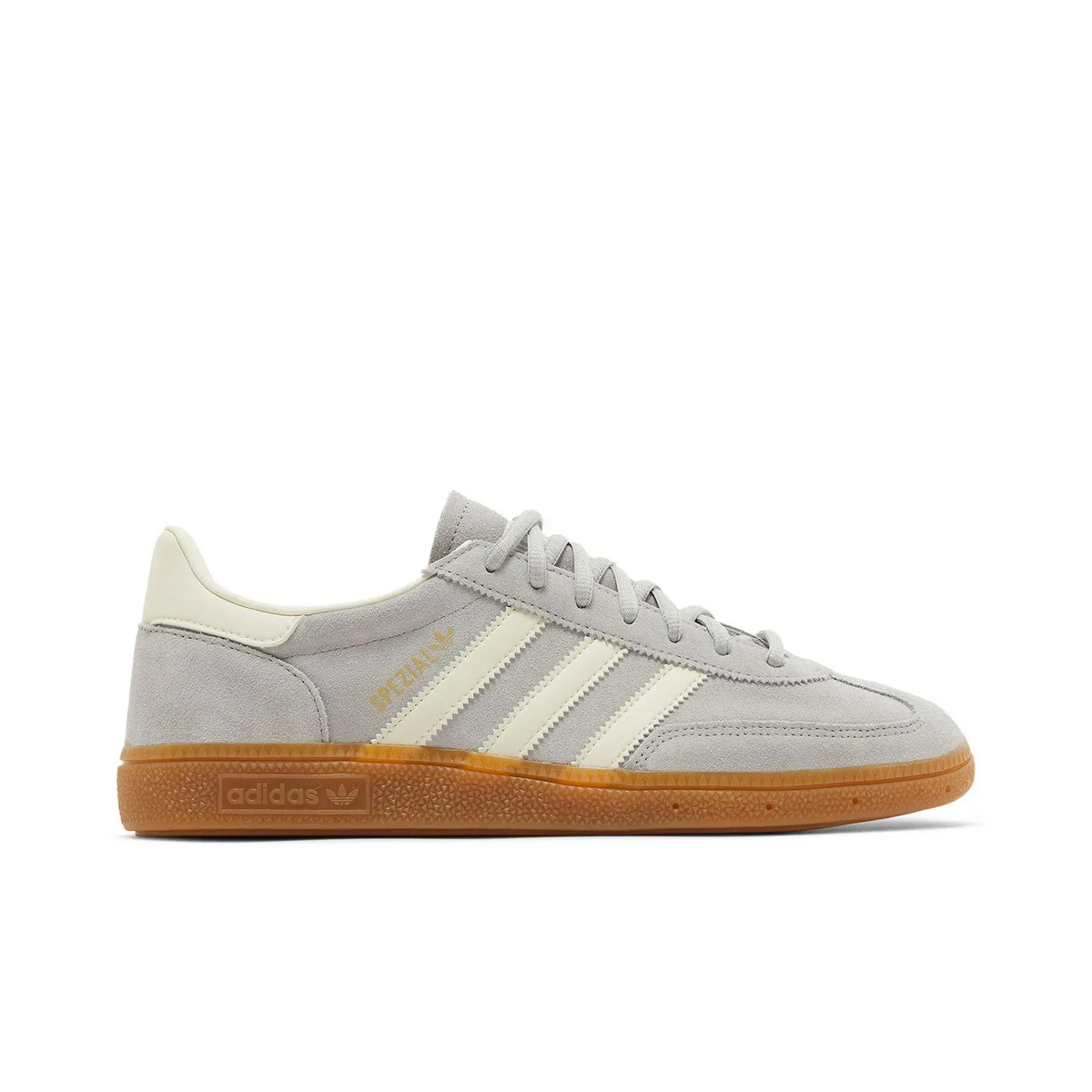 adidas Handball Spezial Grey Cream White sneaker 1 - stylecode IF7086