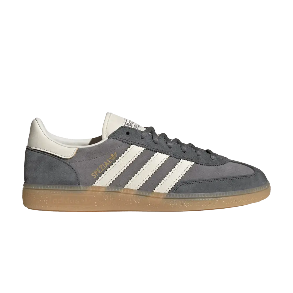 adidas Handball Spezial Grey Four Off White sneaker 1 - stylecode IH6588