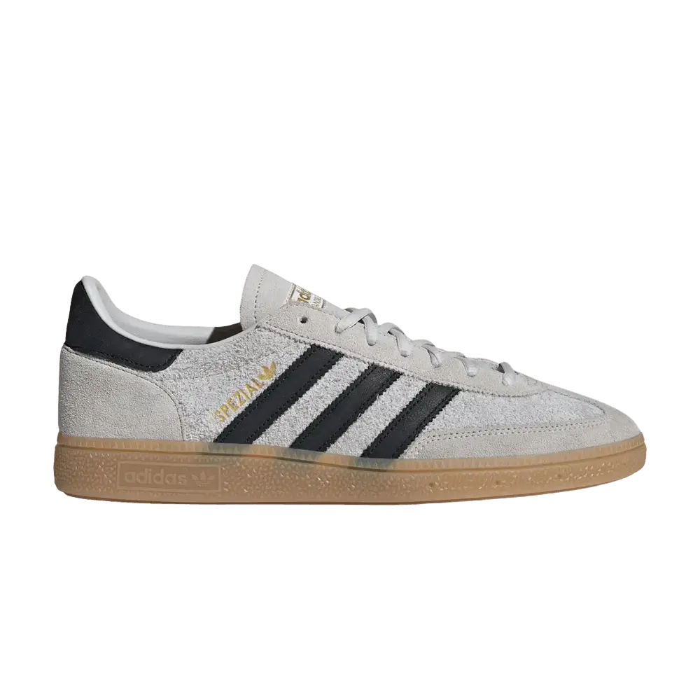 adidas Handball Spezial Grey One Black Gum sneaker 1 - stylecode IH6508