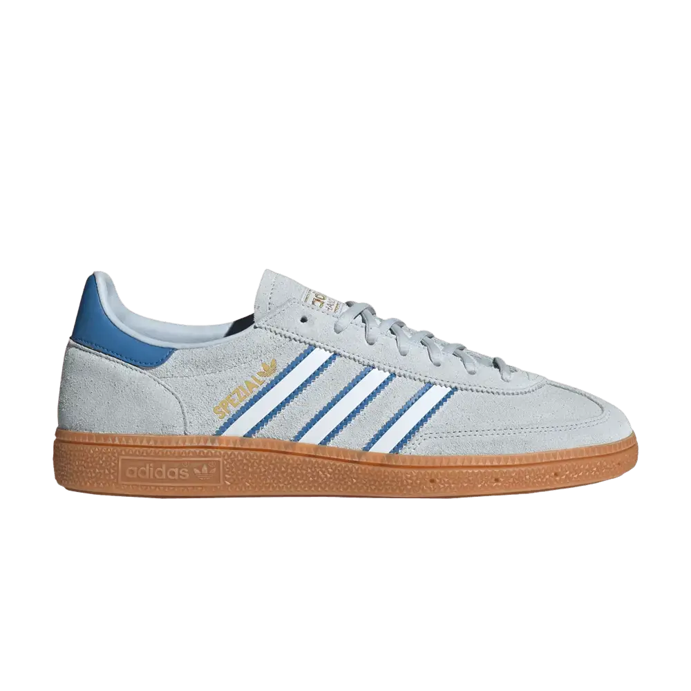 adidas Handball Spezial Halo Blue Cloud White Focus Blue sneaker 1 - stylecode JH5442
