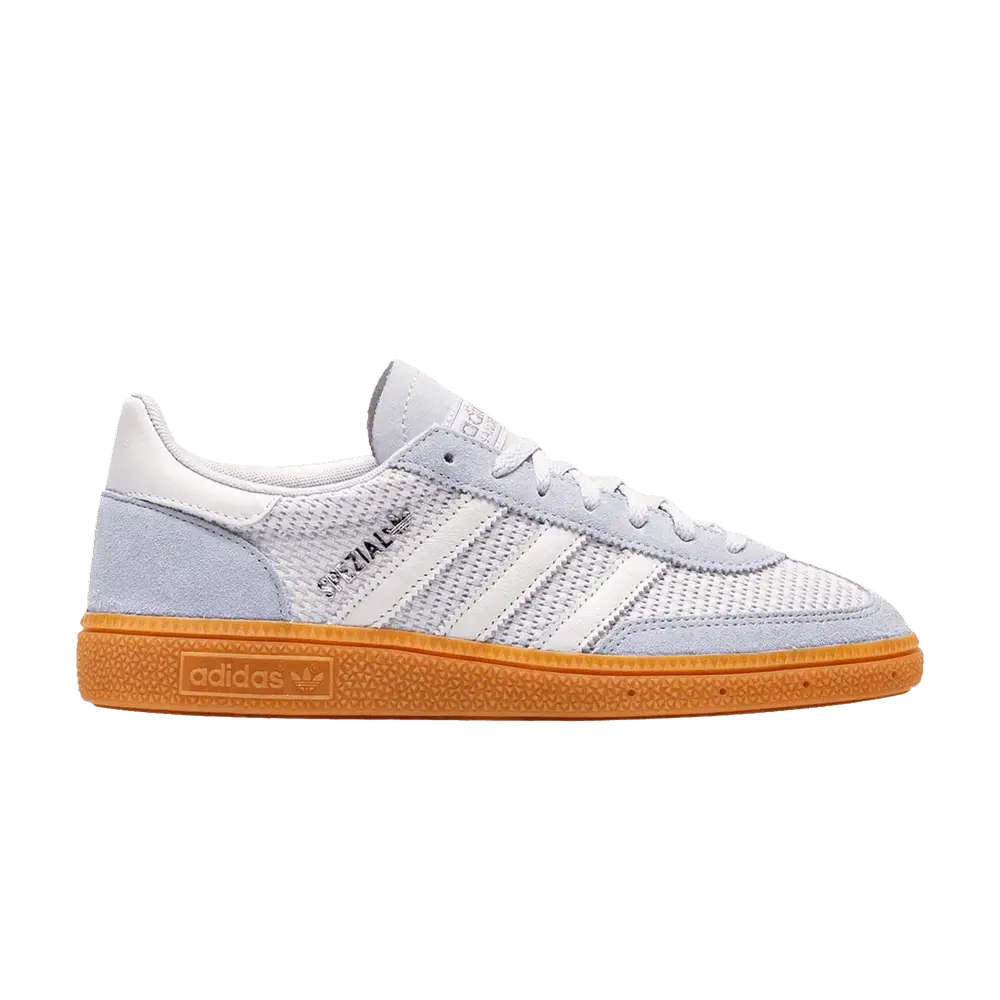 adidas Handball Spezial Halo Blue White Wonder Blue (Women's) sneaker 1 - stylecode JI2656