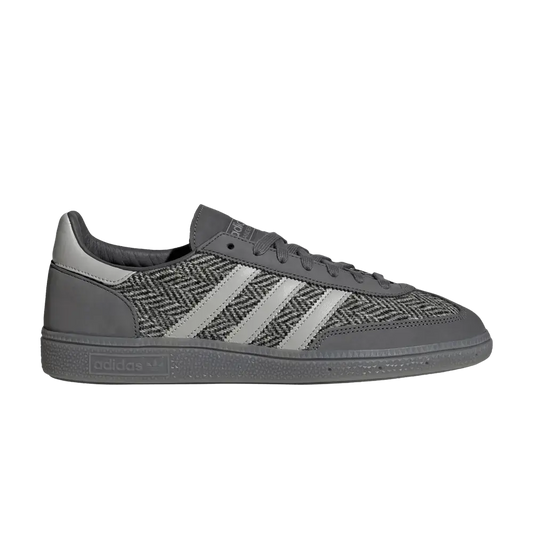 adidas Handball Spezial Harris Tweed Grey sneaker 1 - stylecode KJ1247