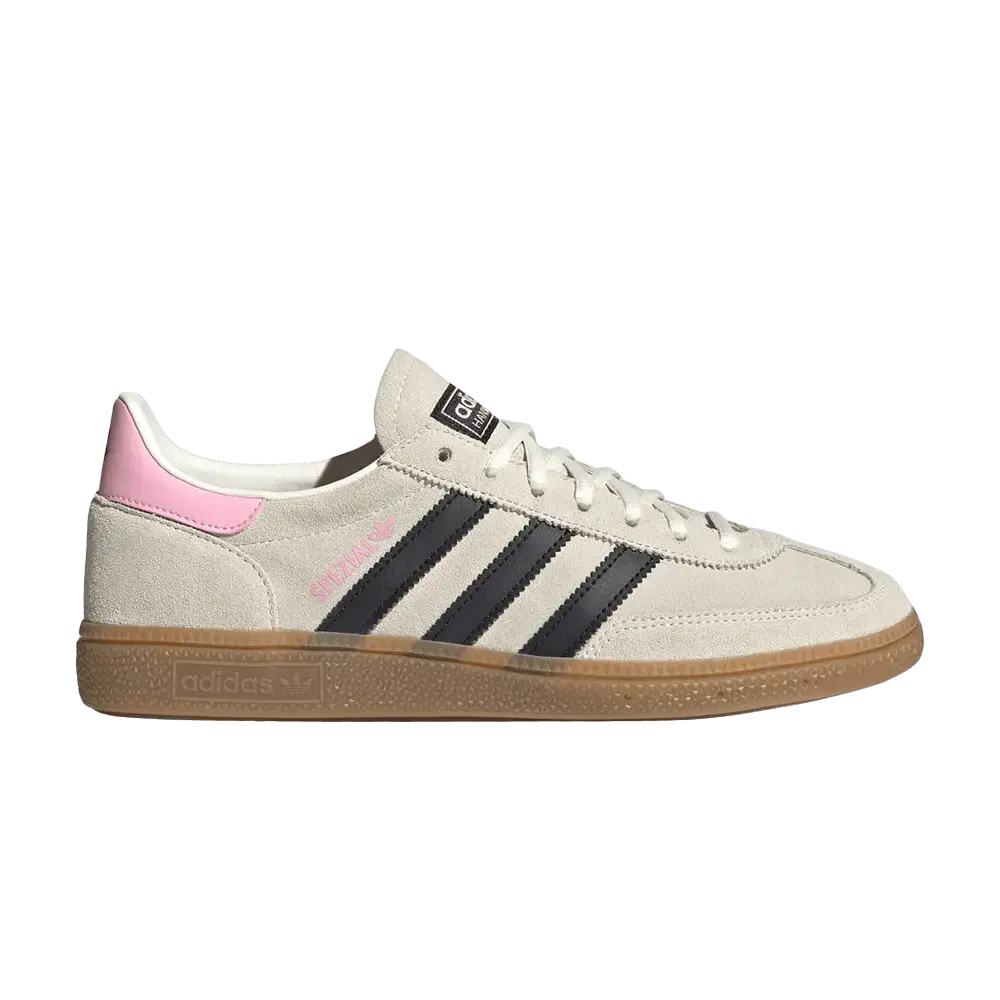 adidas Handball Spezial Juventus Off White Black True Pink sneaker 1 - stylecode KK3023