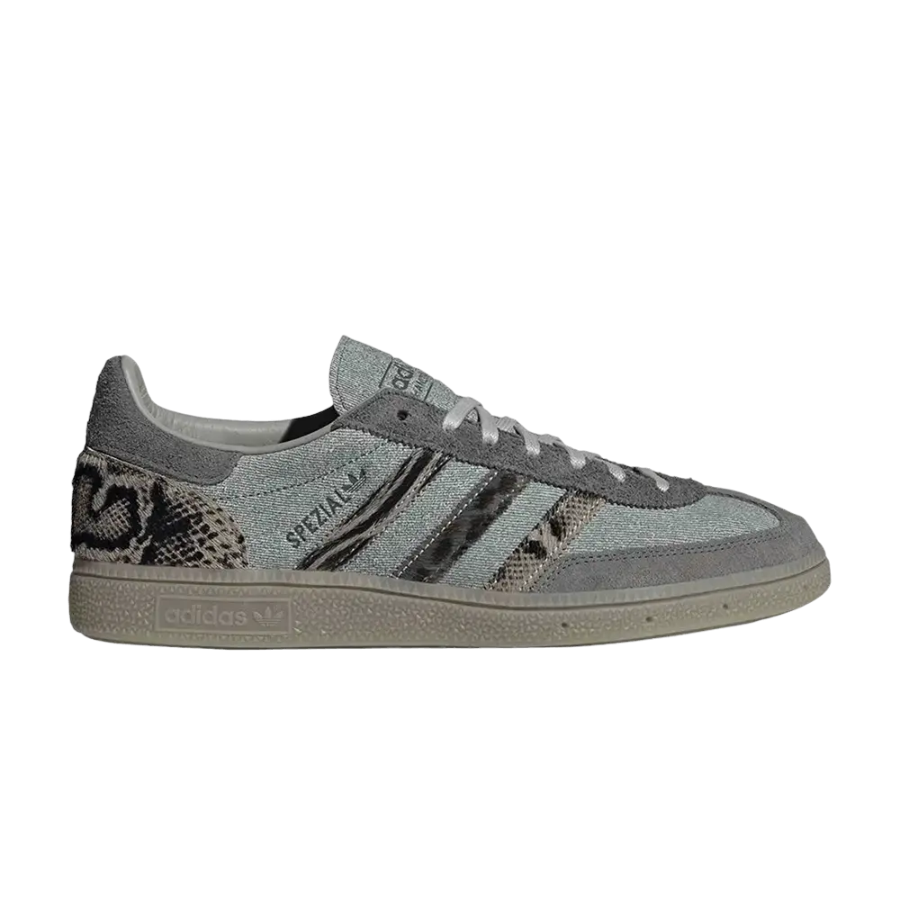 adidas Handball Spezial Legacy Blue Grey Black sneaker 1 - stylecode KK4861