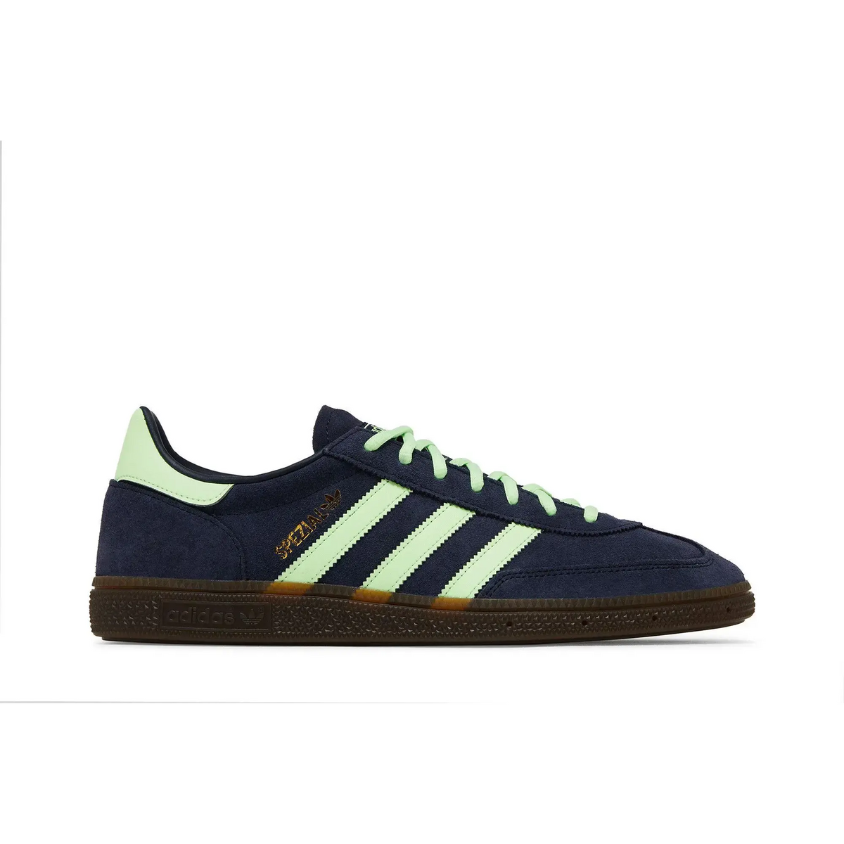 adidas Handball Spezial Legend Ink Green Spark sneaker 1 - stylecode IH7497