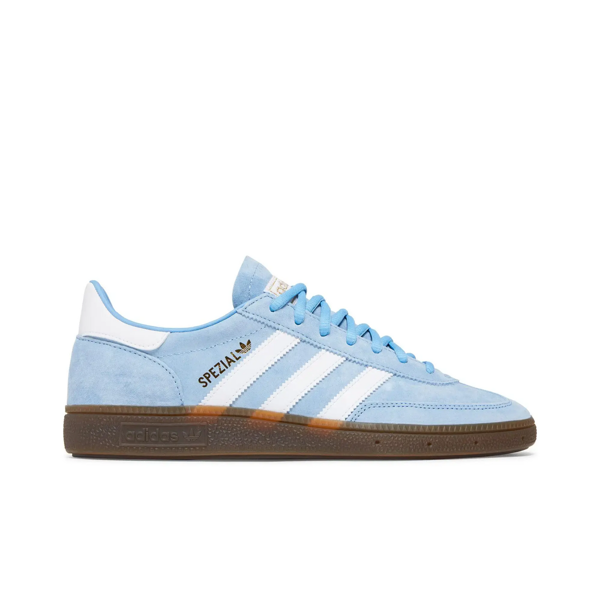 adidas Handball Spezial Light Blue sneaker 1 - stylecode BD7632