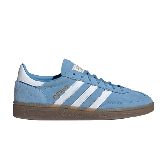 adidas Handball Spezial Light Blue Cloud White Gum (Women's) sneaker 1 - stylecode JQ6822