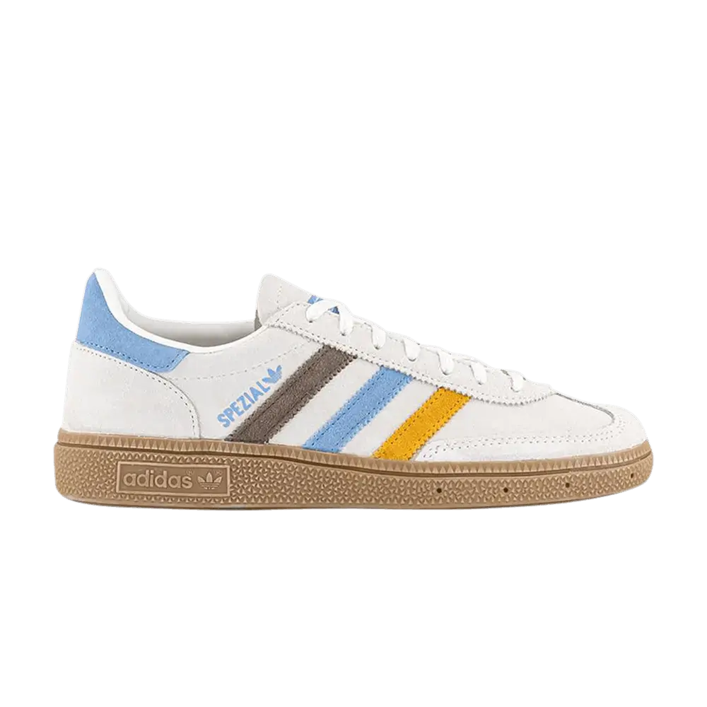 adidas Handball Spezial Light Blue Earth Strata (Women's) sneaker 1 - stylecode IG1975