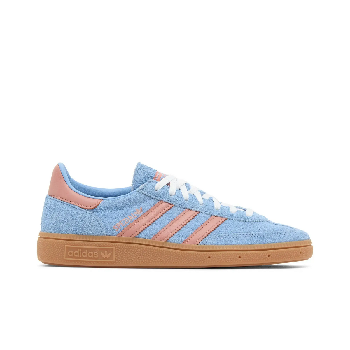 adidas Handball Spezial Light Blue Wonder Clay (Women's) sneaker 1 - stylecode IF6564