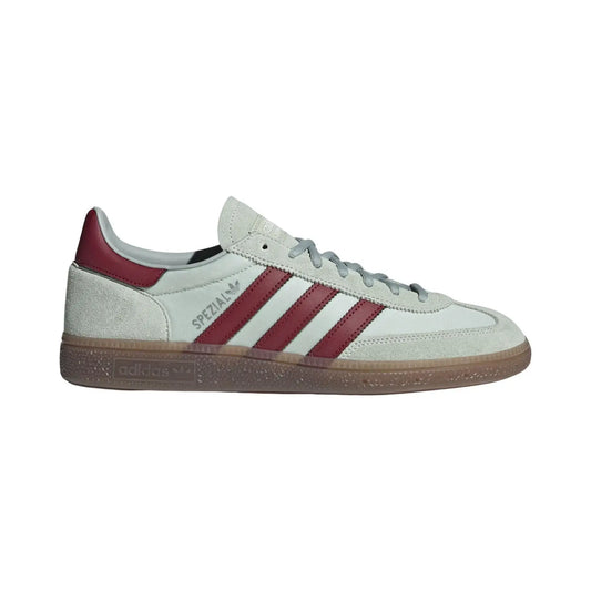 adidas Handball Spezial Linen Green Noble Maroon sneaker 1 - stylecode IH6595