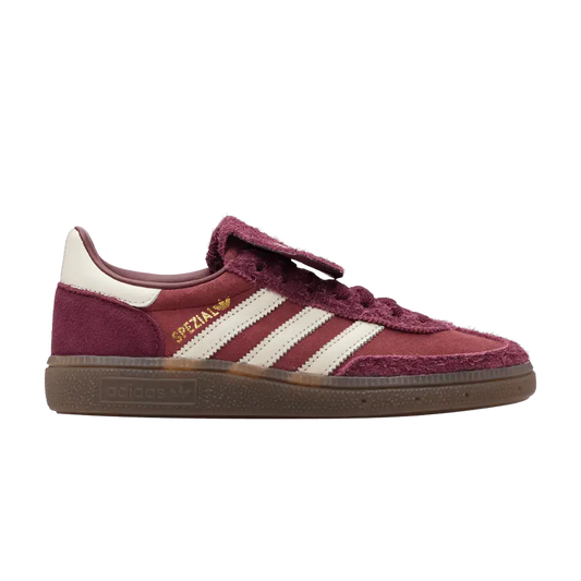adidas Handball Spezial LT Shadow Red Off White (Women's) sneaker 1 - stylecode KJ6216