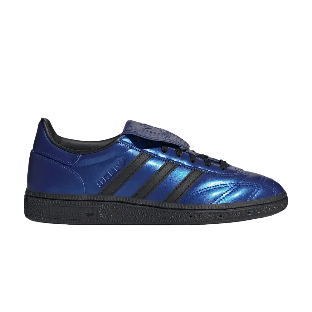 adidas Handball Spezial Lucid Blue Black (Women's) sneaker 1 - stylecode JH5602