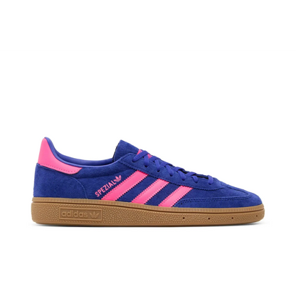 adidas Handball Spezial Lucid Blue Lucid Pink (Women's) sneaker 1 - stylecode IH5373