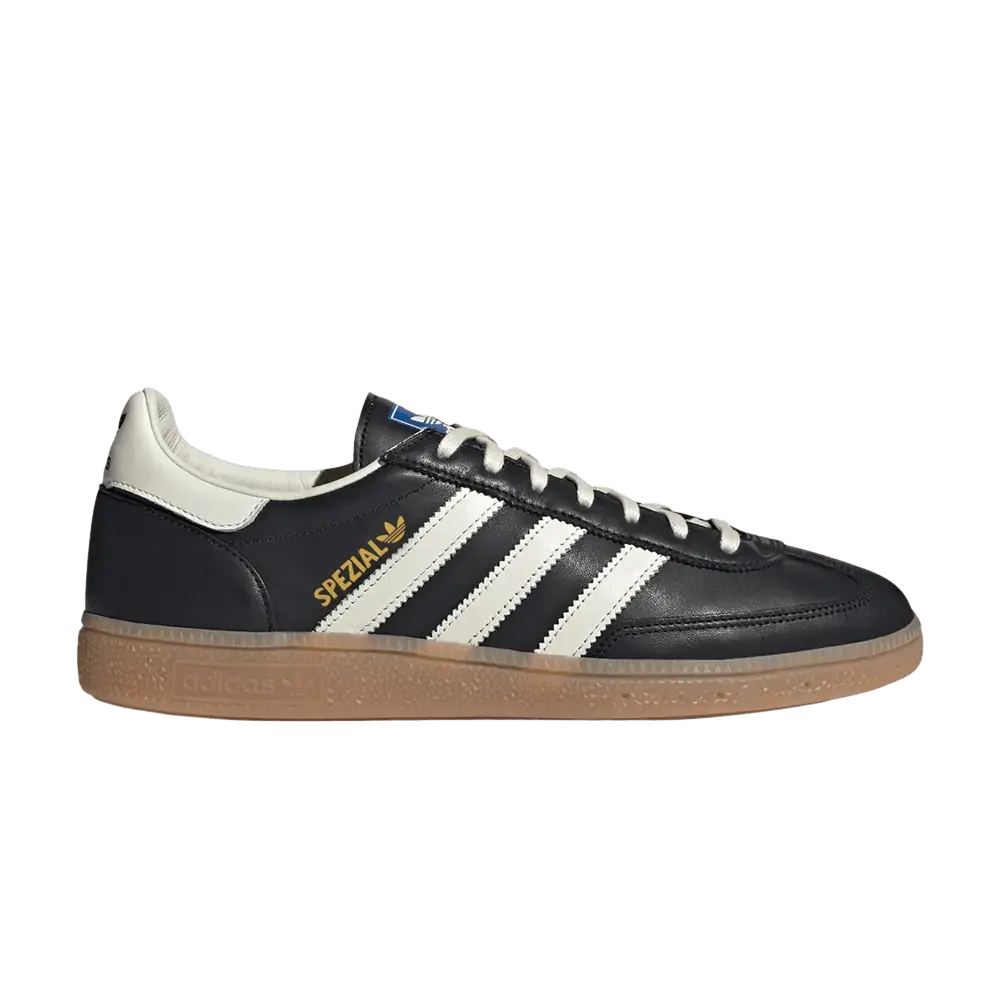adidas Handball Spezial Made In Germany Black Off White sneaker 1 - stylecode IH6529