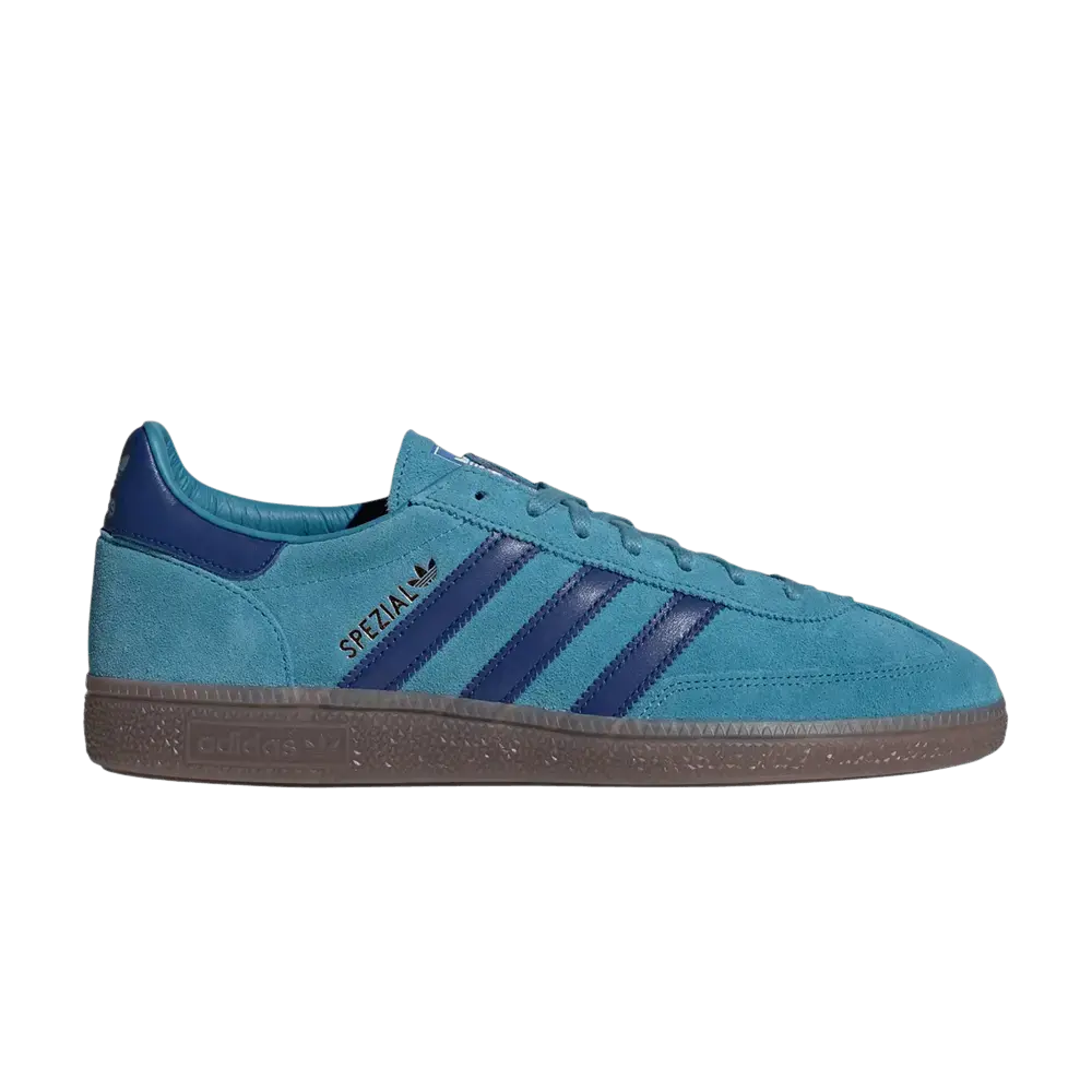 adidas Handball Spezial Made In Germany Tactile Steel Royal Blue sneaker 1 - stylecode IH6635