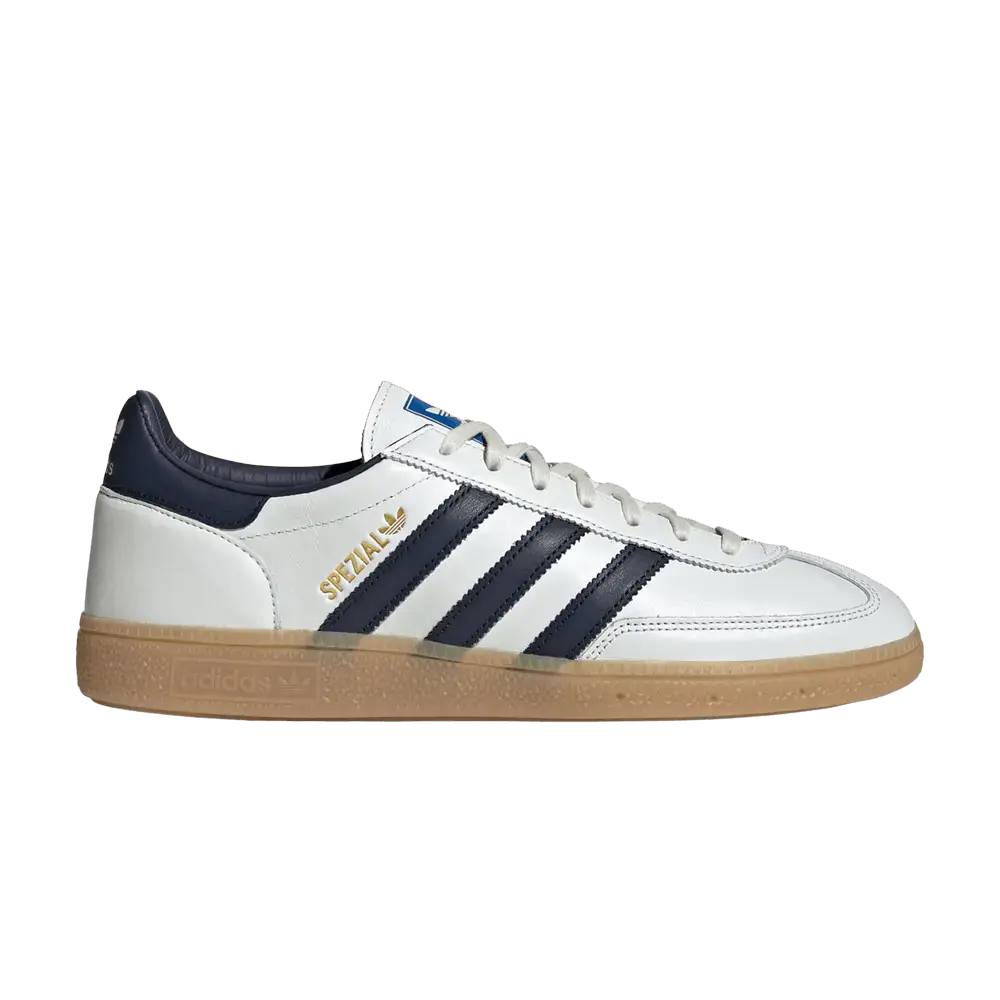 adidas Handball Spezial Made In Germany White Night Indigo sneaker 1 - stylecode JR9532