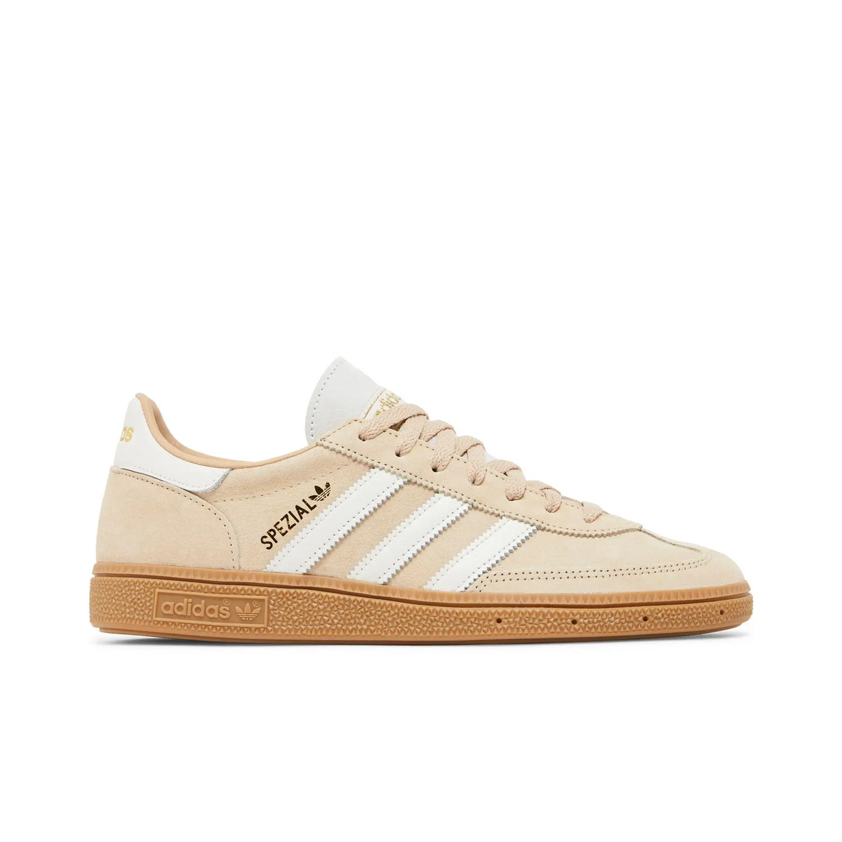 adidas Handball Spezial Magic Beige sneaker 1 - stylecode ID8779