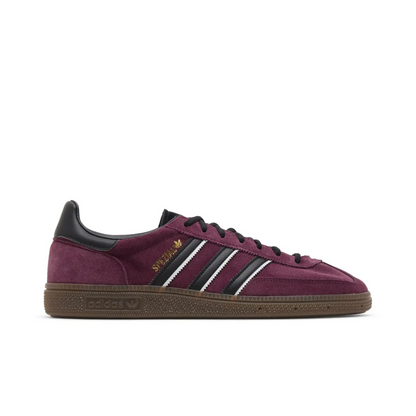 adidas Handball Spezial Maroon Black Gum sneaker 1 - stylecode IG6184