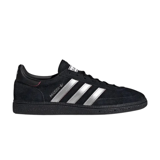adidas Handball Spezial Messi Black Silver Metallic sneaker 1 - stylecode KI4548