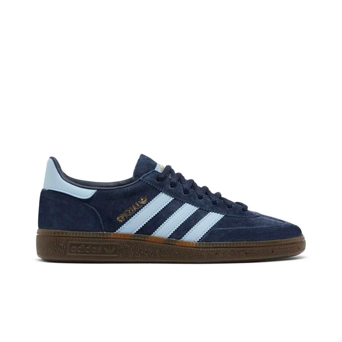 adidas Handball Spezial Navy Gum sneaker 1 - stylecode BD7633