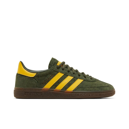 adidas Handball Spezial Night Cargo Tribe Yellow sneaker 1 - stylecode EF5748