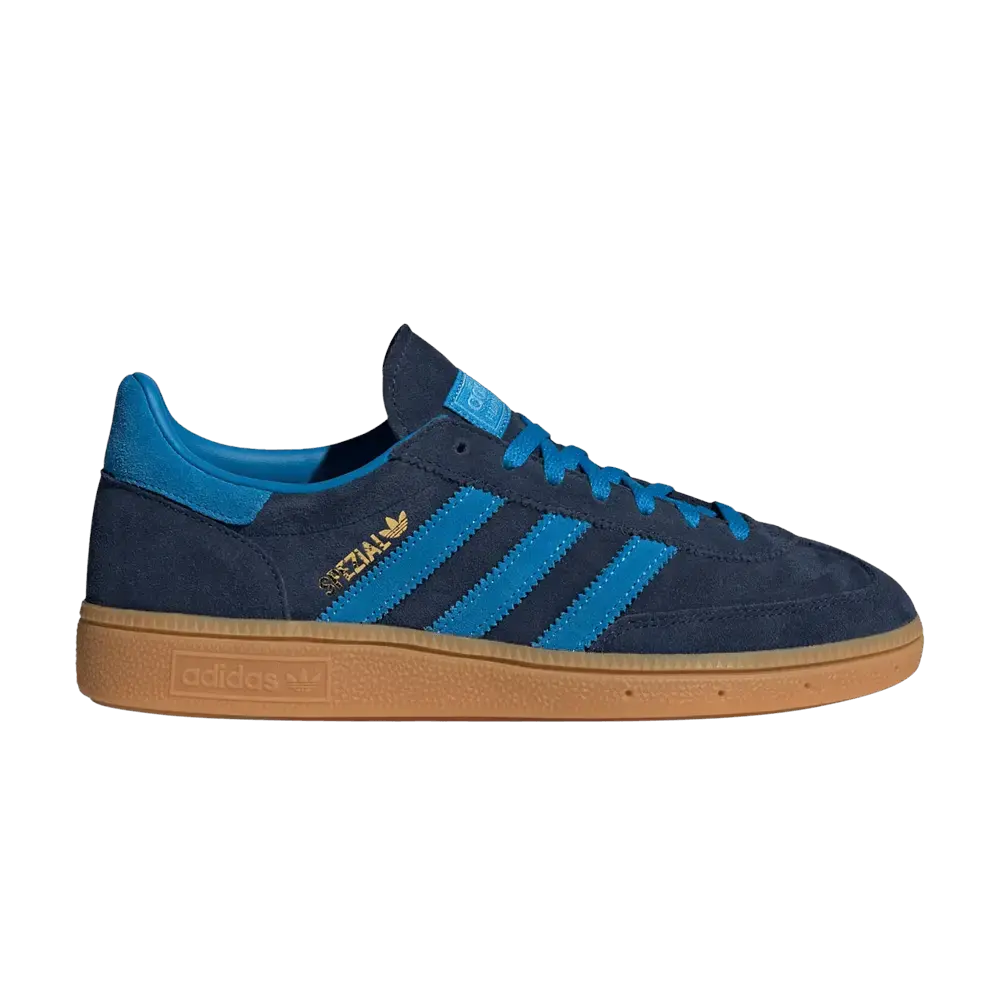 adidas Handball Spezial Night Indigo Bright Blue (Women's) sneaker 1 - stylecode IE5895