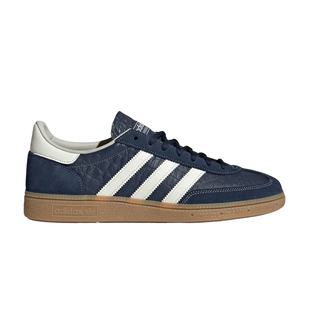 adidas Handball Spezial Night Indigo Cream White sneaker 1 - stylecode KH9052