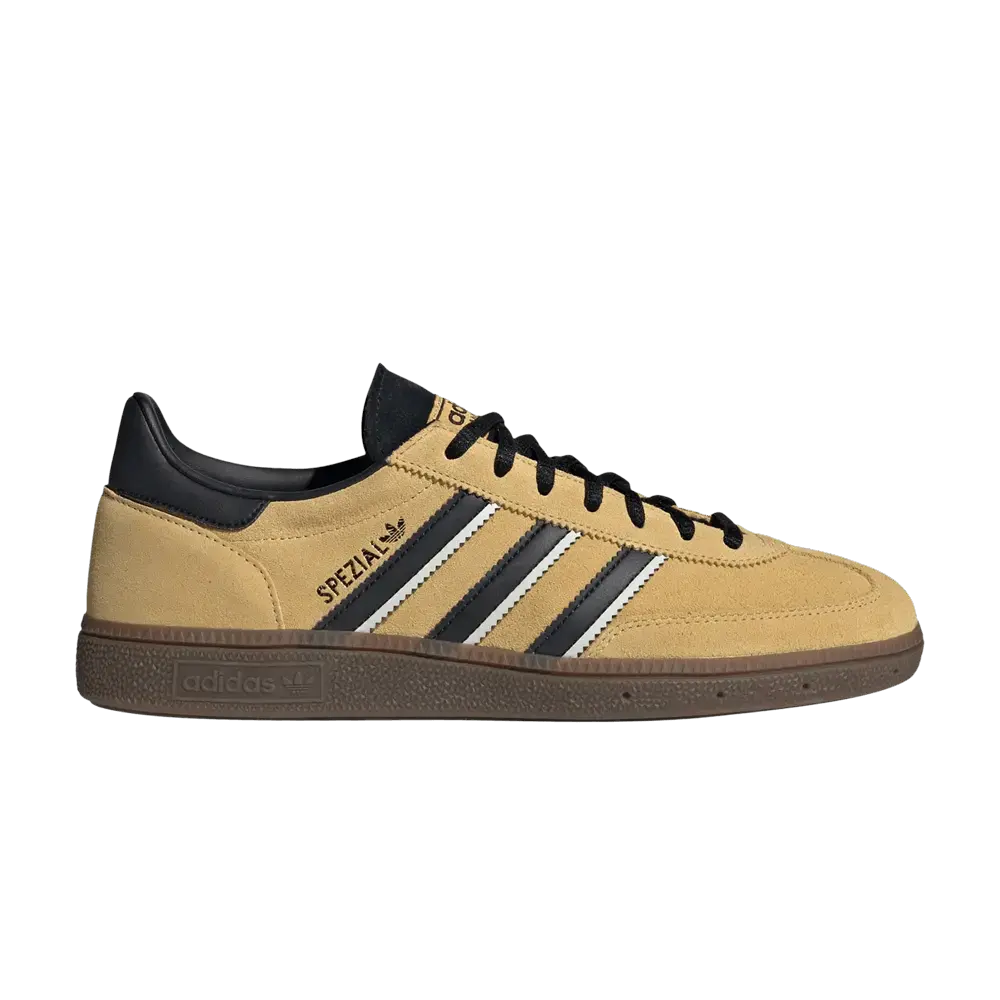 adidas Handball Spezial Oat Black sneaker 1 - stylecode IF9014