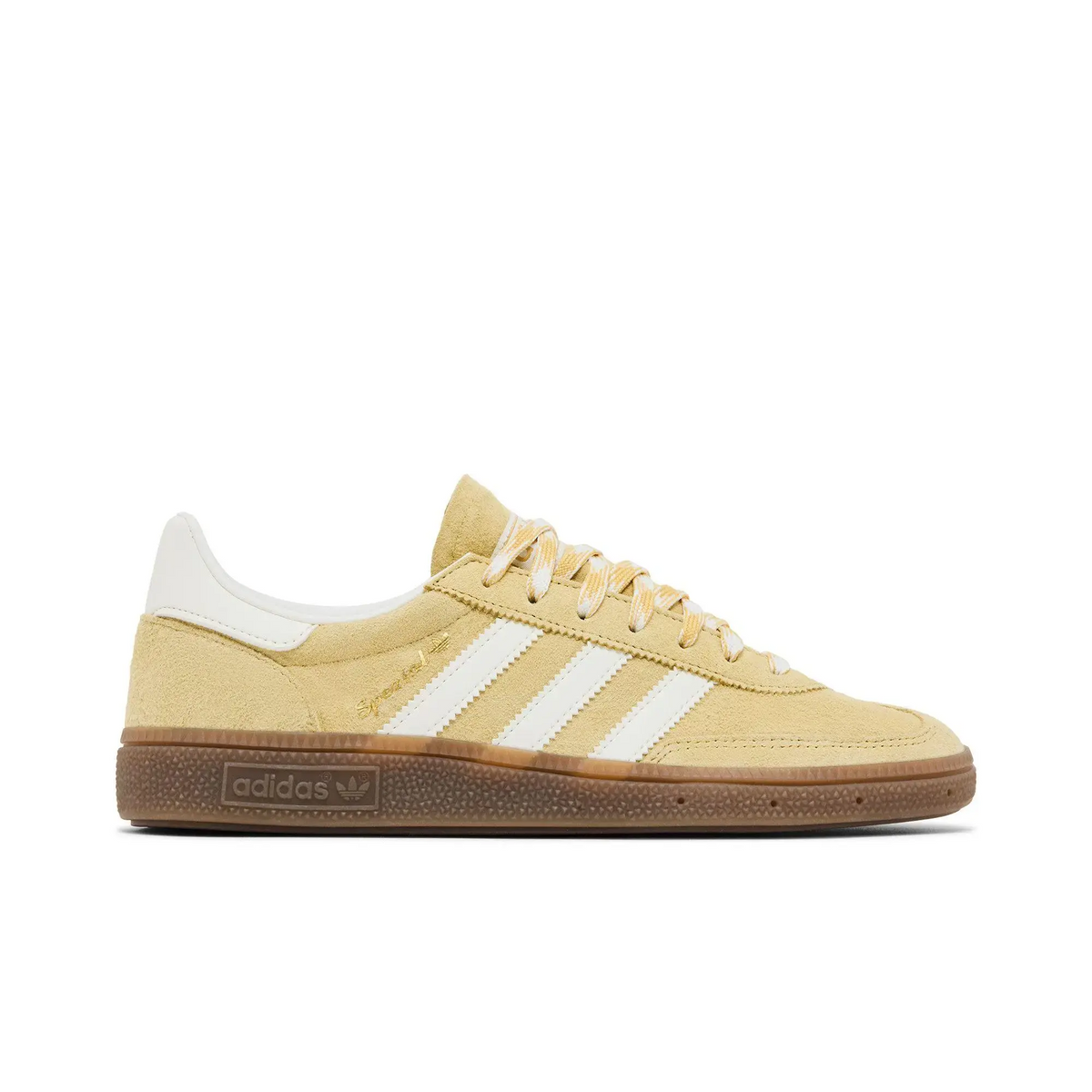 adidas Handball Spezial Oat Off White Gum sneaker 1 - stylecode KI5931