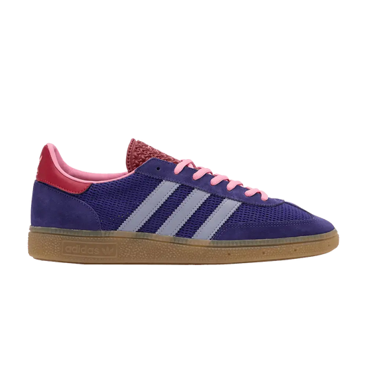 adidas Handball Spezial size? Exclusive Mesh Purple sneaker 1 - stylecode II0055
