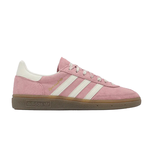 adidas Handball Spezial Wonder Mauve Off White Gum sneaker 1 - stylecode KJ6305