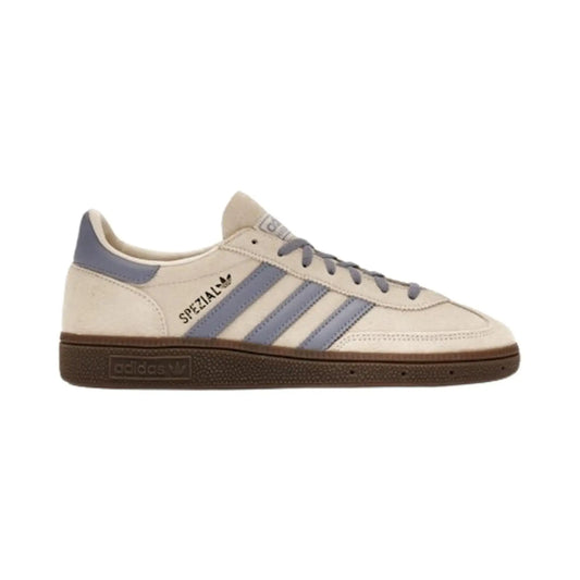 adidas Handball Spezial Wonder White Silver Violet (Women's) sneaker 1 - stylecode JQ8754