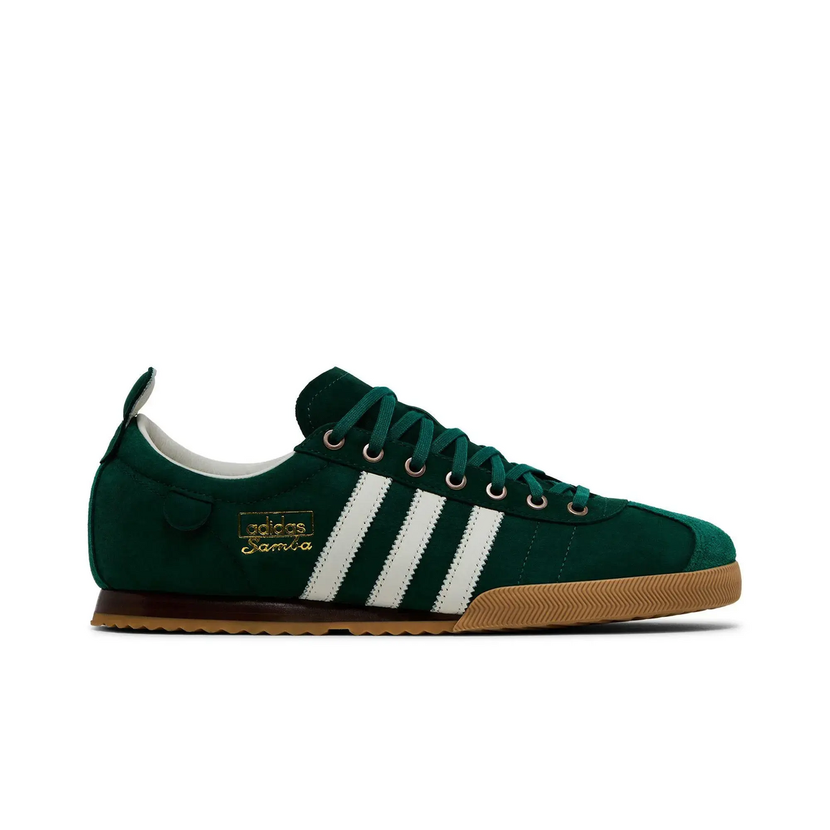 adidas Samba 62 Green sneaker 1 - stylecode JI3218