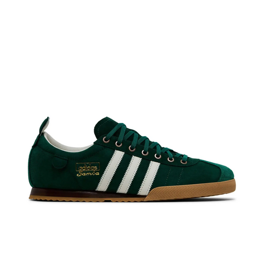 adidas Samba 62 Green sneaker 1 - stylecode JI3218