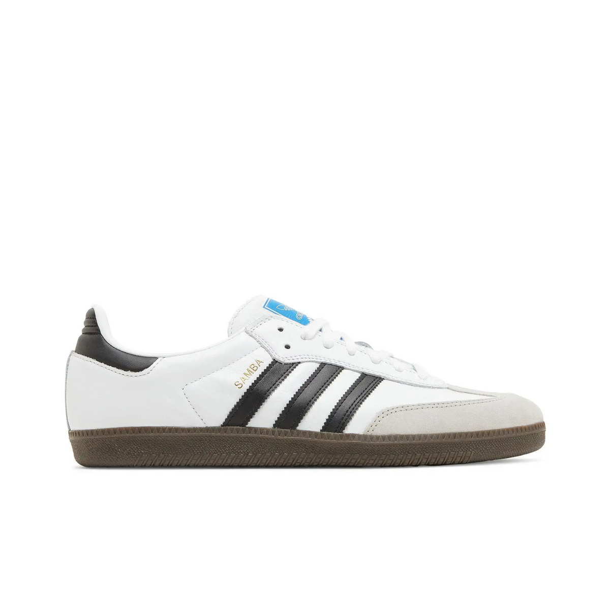 adidas Samba ADV Cloud White Core Black sneaker 1 - stylecode GZ8477