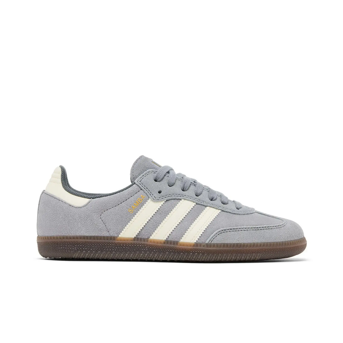 adidas Samba ADV Grey Four Cream White sneaker 1 - stylecode HQ7541