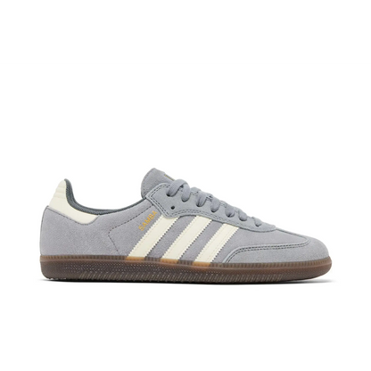 adidas Samba ADV Grey Four Cream White sneaker 1 - stylecode HQ7541