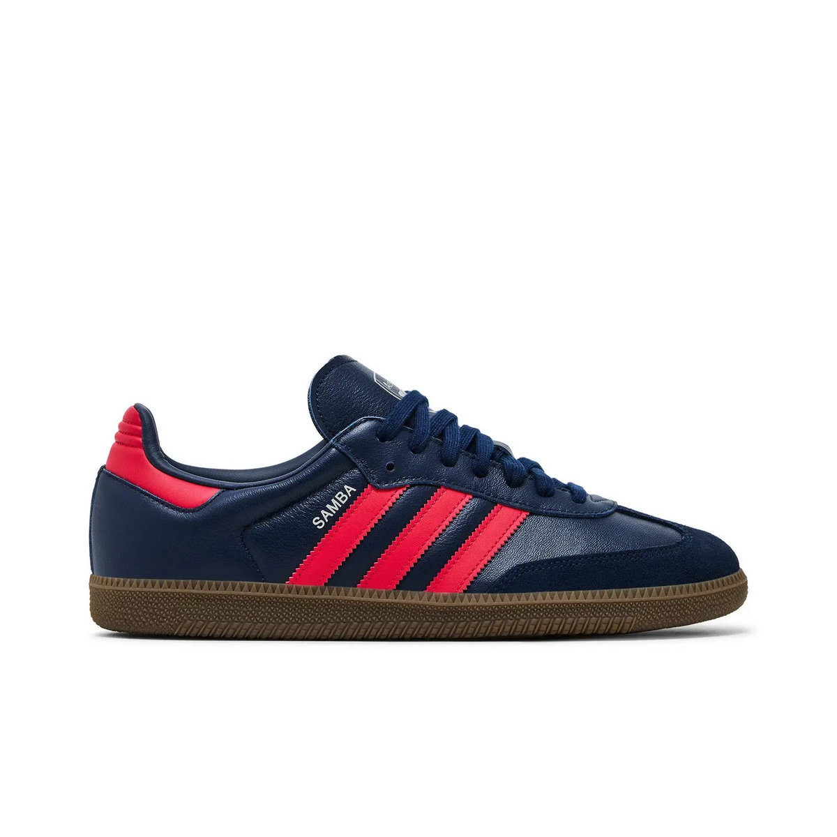 adidas Samba Arsenal sneaker 1 - stylecode JQ4037