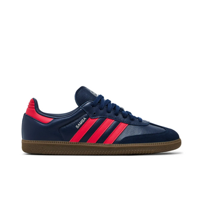 adidas Samba Arsenal sneaker 1 - stylecode JQ4037