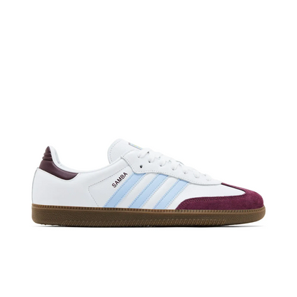 adidas Samba Aston Villa sneaker 1 - stylecode JQ4042