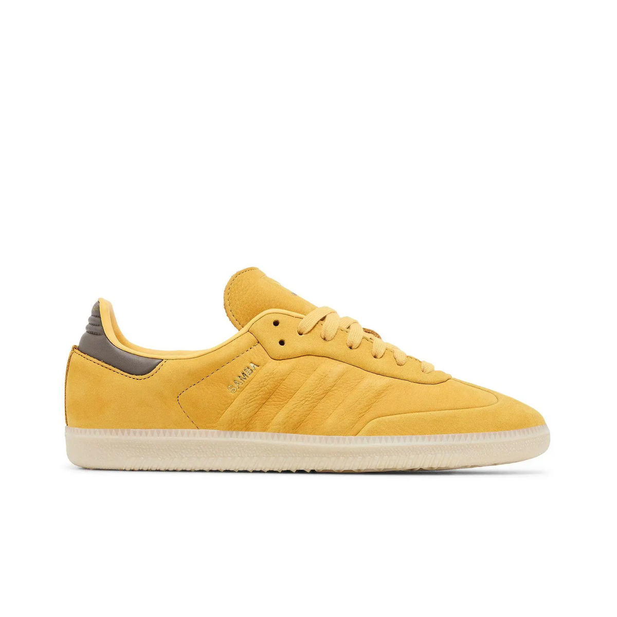 adidas Samba Bold Gold sneaker 1 - stylecode IG7601