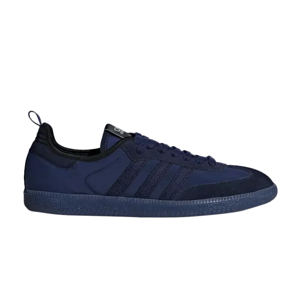 adidas Samba C.P. Company Tobacco Blue sneaker 1 - stylecode CG5957